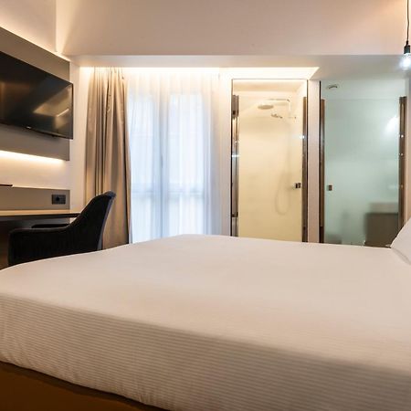 London Hotel Milánó Kültér fotó