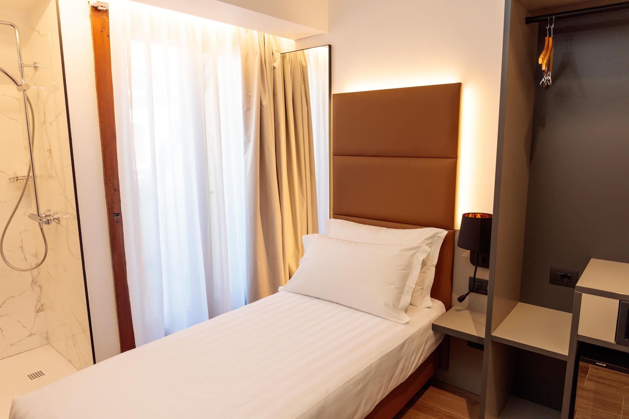 London Hotel Milánó Kültér fotó