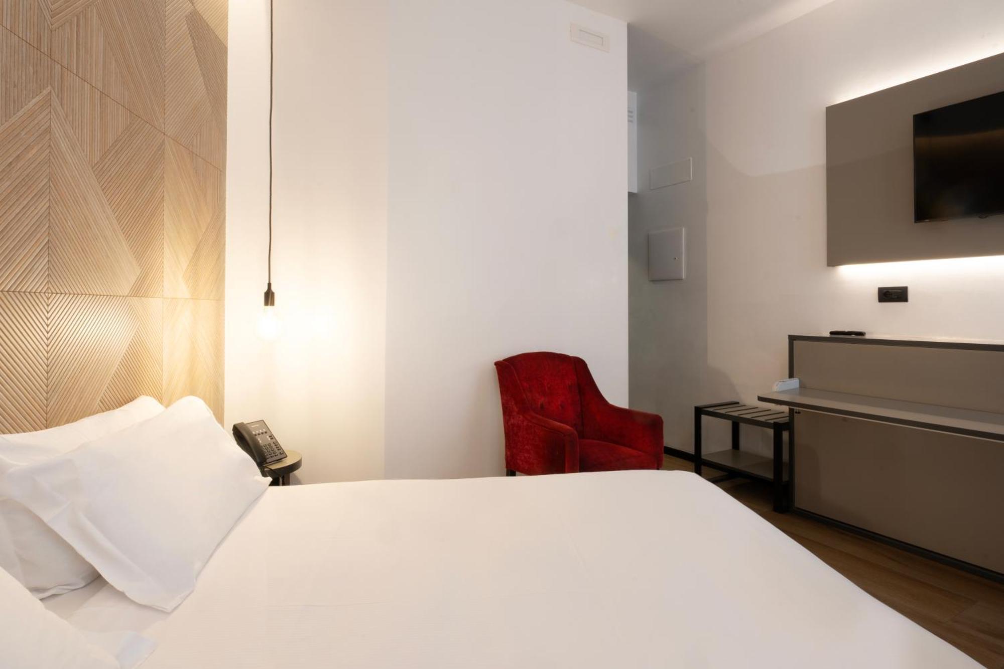 London Hotel Milánó Kültér fotó