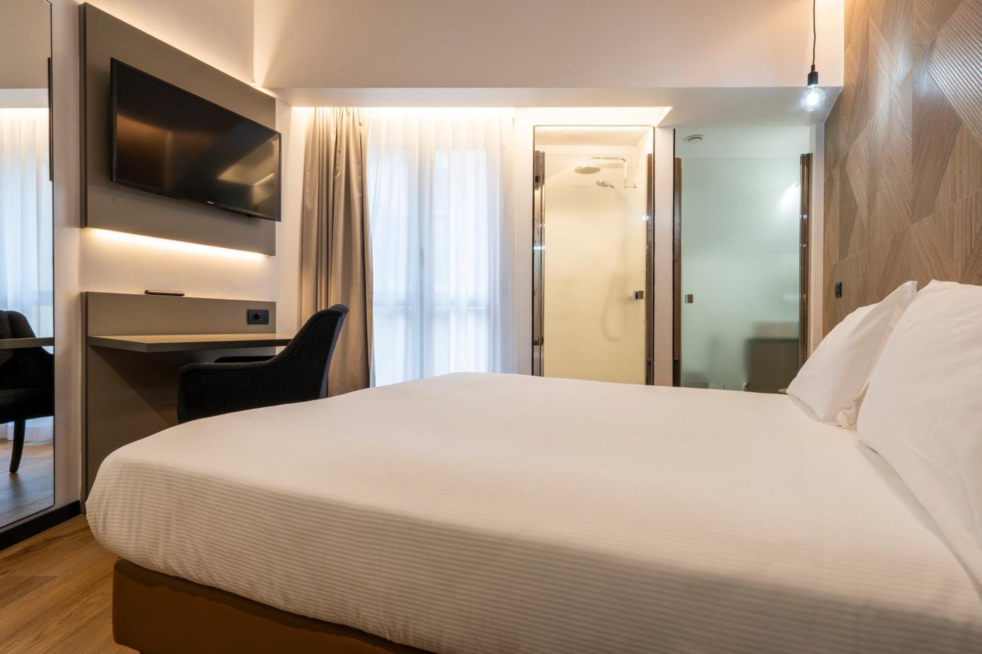 London Hotel Milánó Kültér fotó