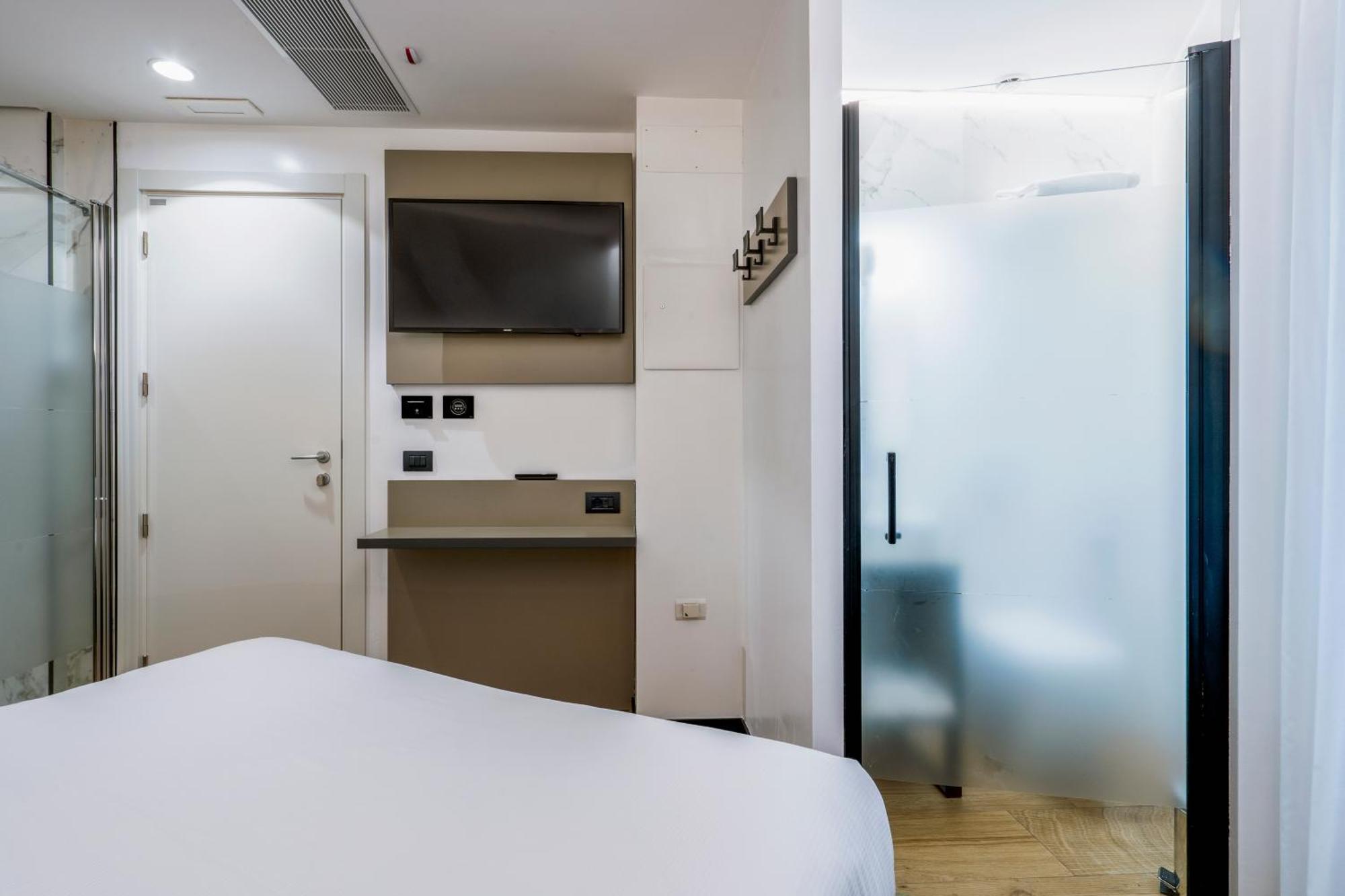 London Hotel Milánó Kültér fotó