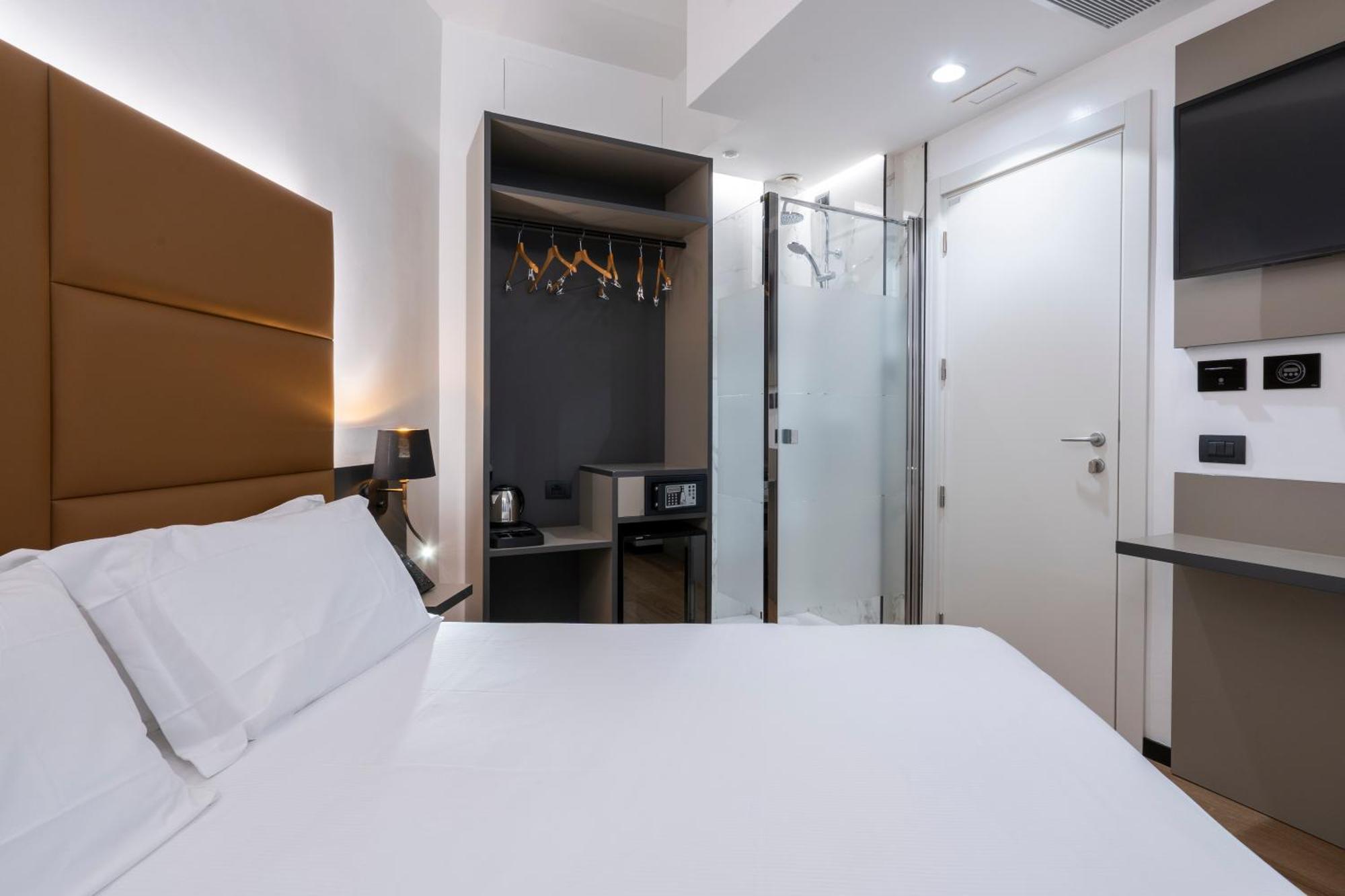 London Hotel Milánó Kültér fotó
