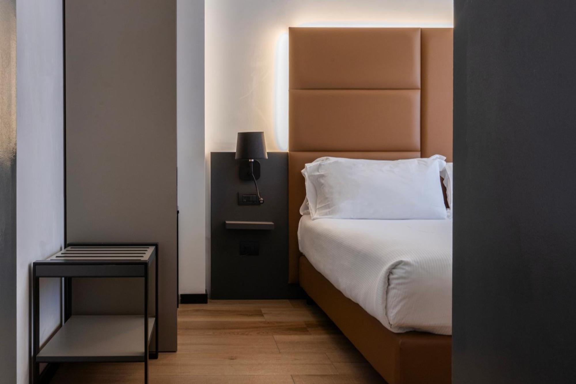 London Hotel Milánó Kültér fotó