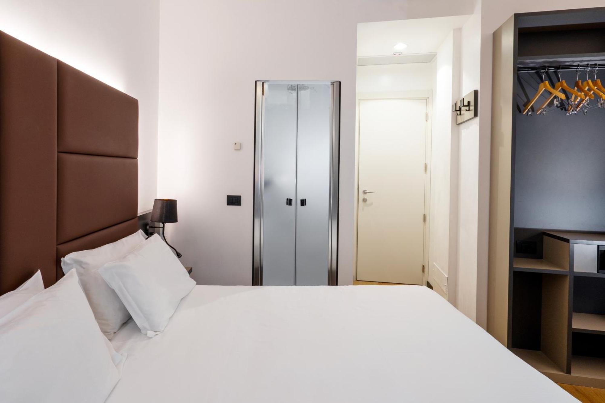 London Hotel Milánó Kültér fotó