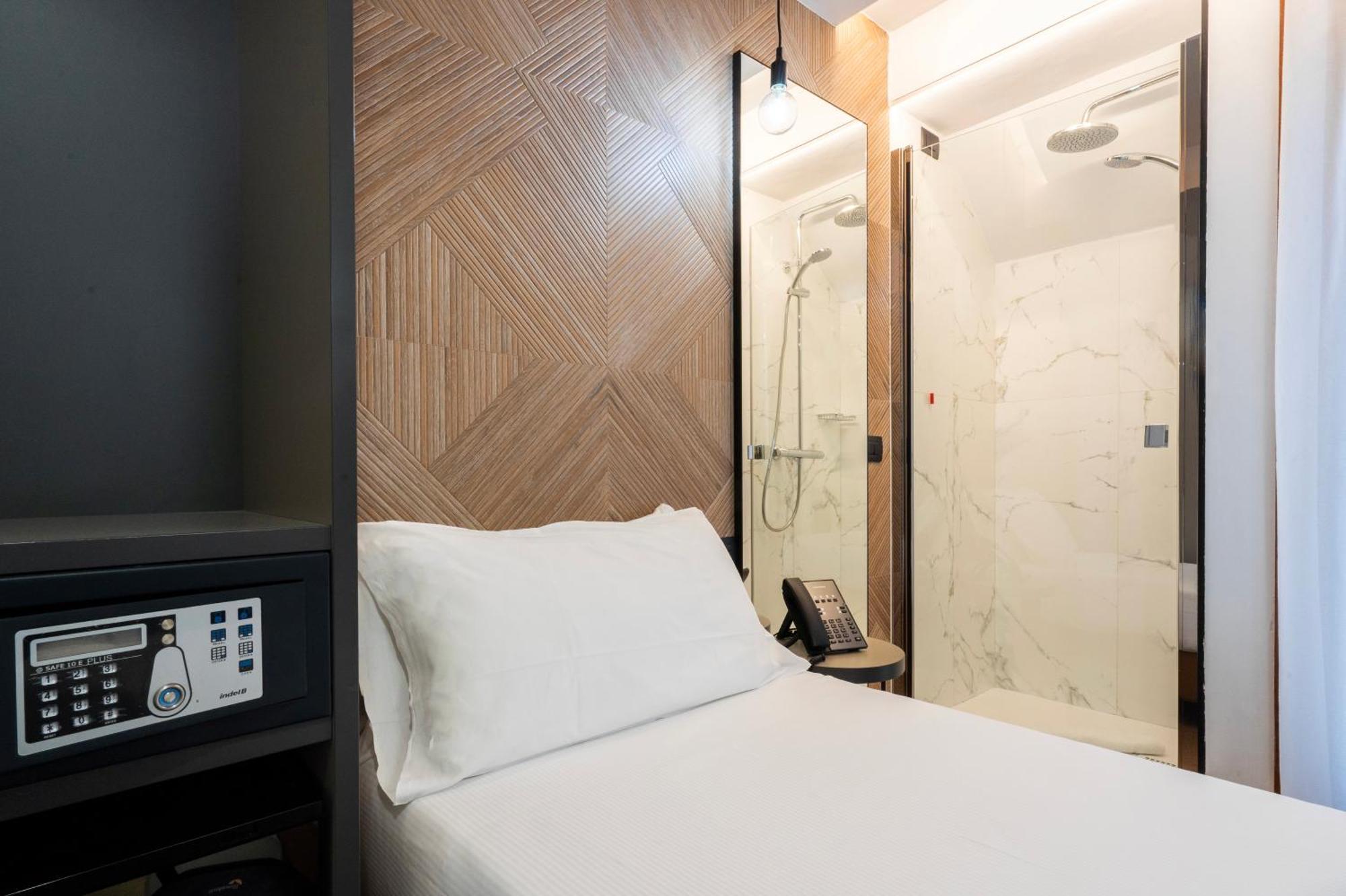 London Hotel Milánó Kültér fotó