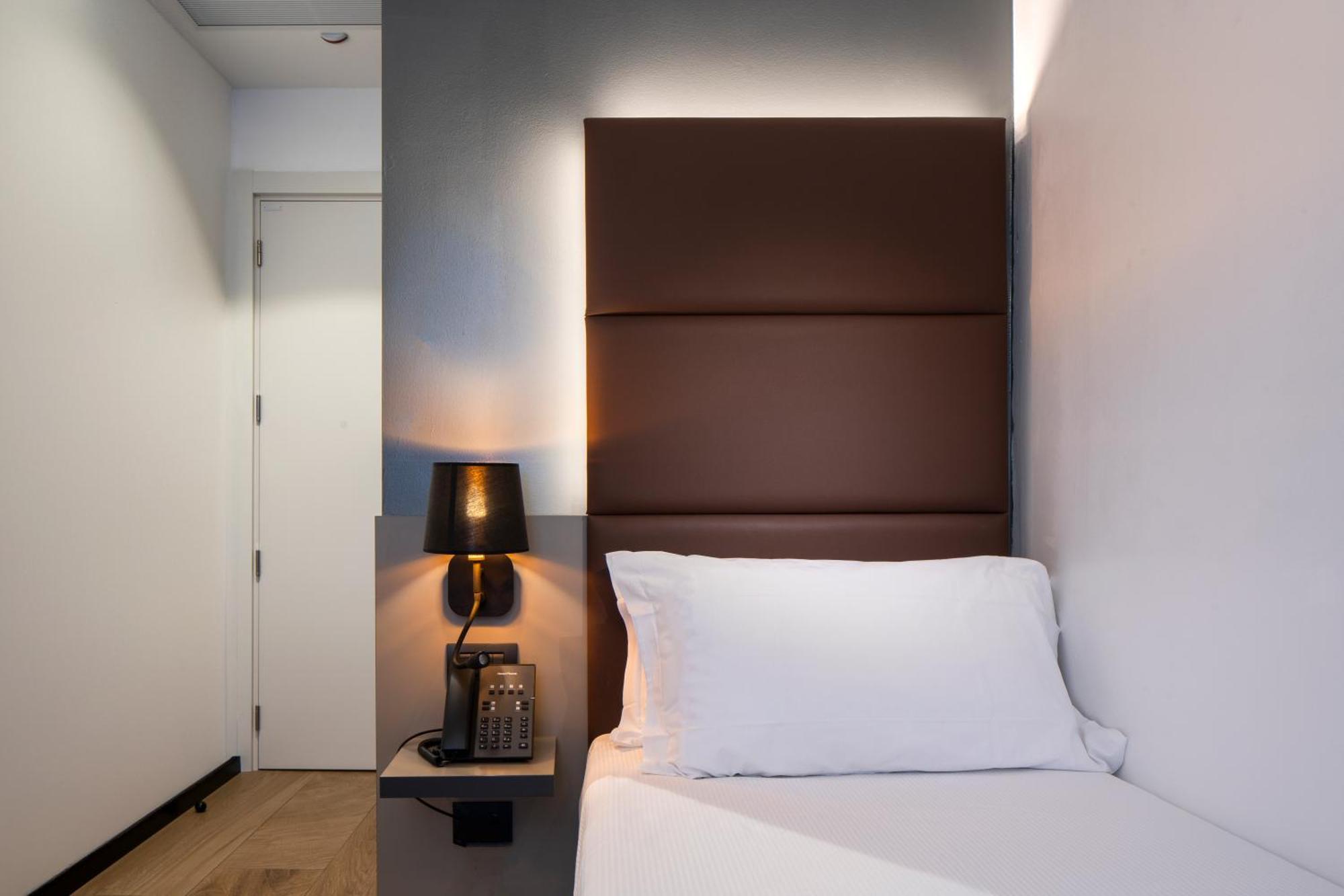 London Hotel Milánó Kültér fotó