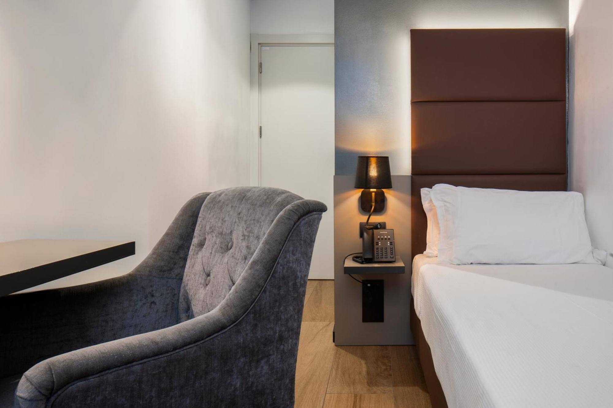 London Hotel Milánó Kültér fotó