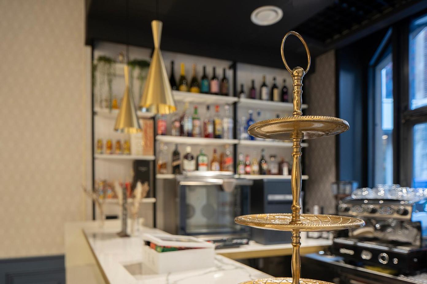 London Hotel Milánó Kültér fotó