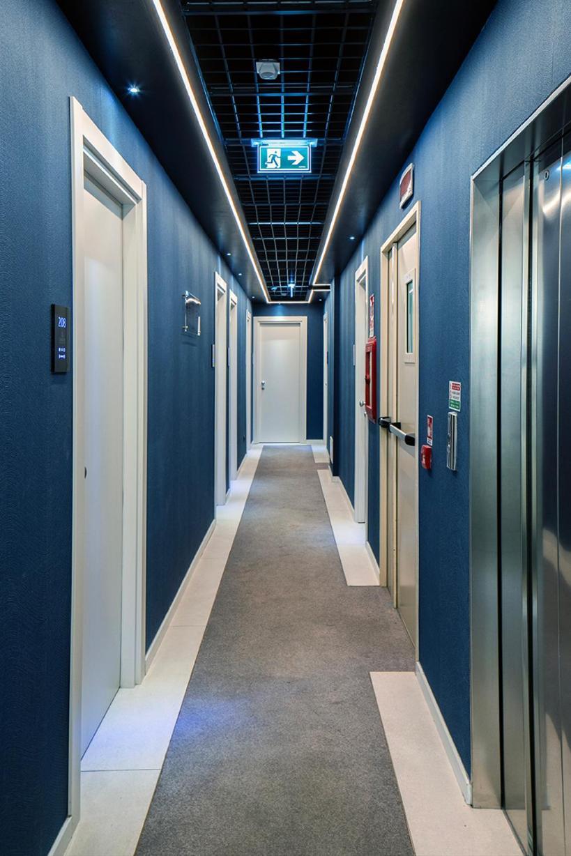 London Hotel Milánó Kültér fotó