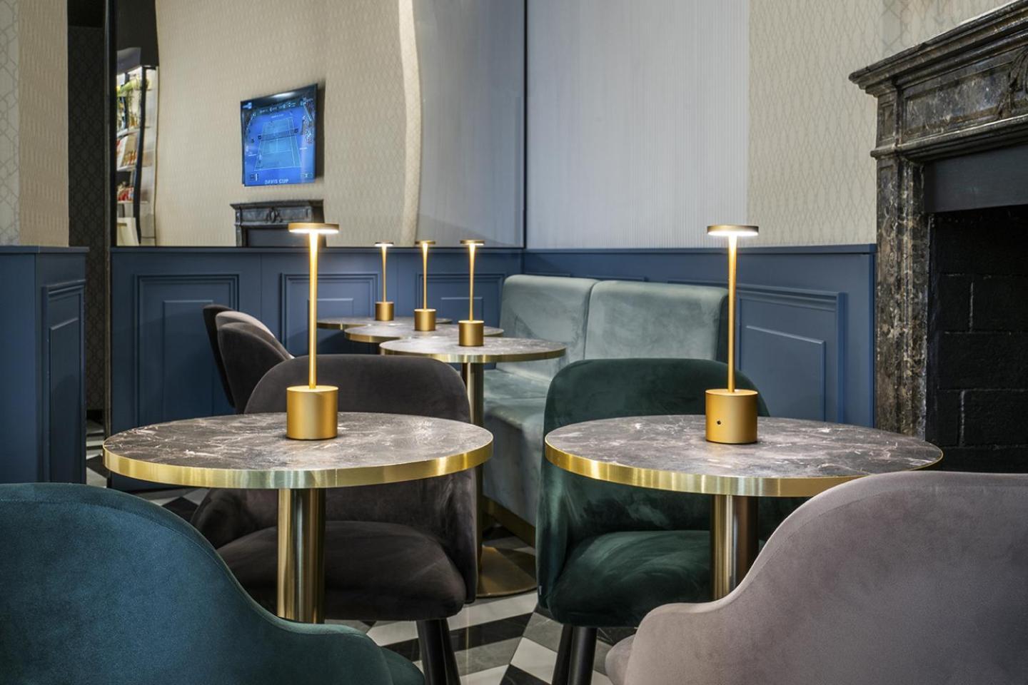 London Hotel Milánó Kültér fotó