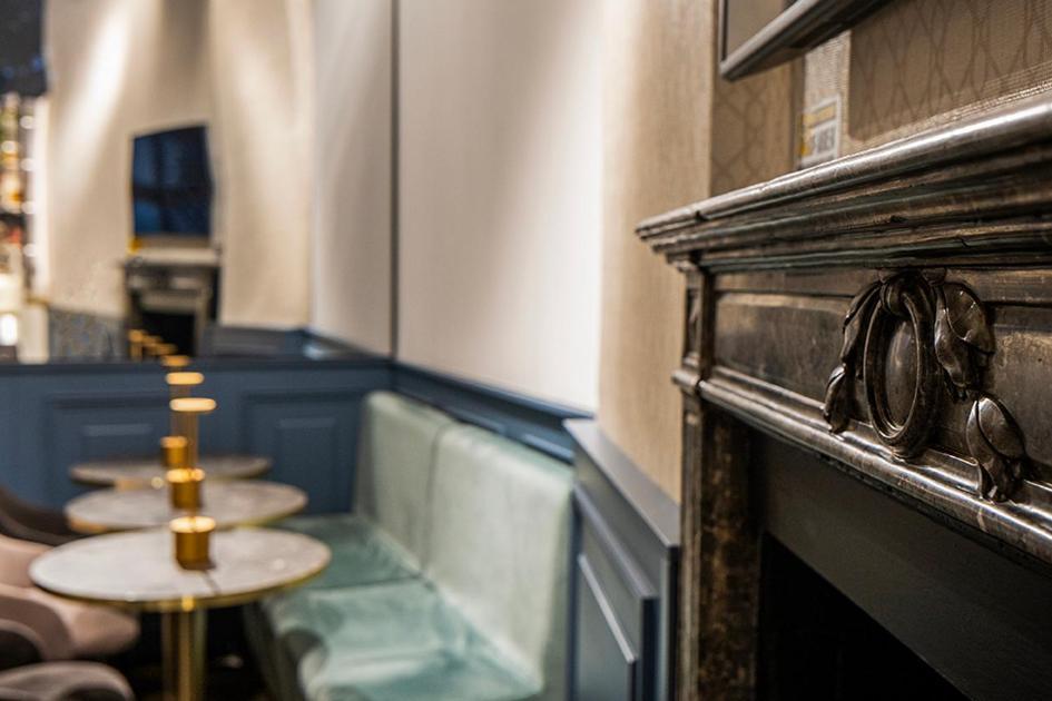 London Hotel Milánó Kültér fotó