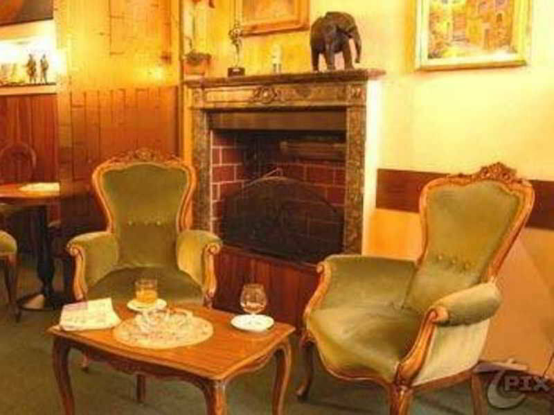 London Hotel Milánó Kültér fotó